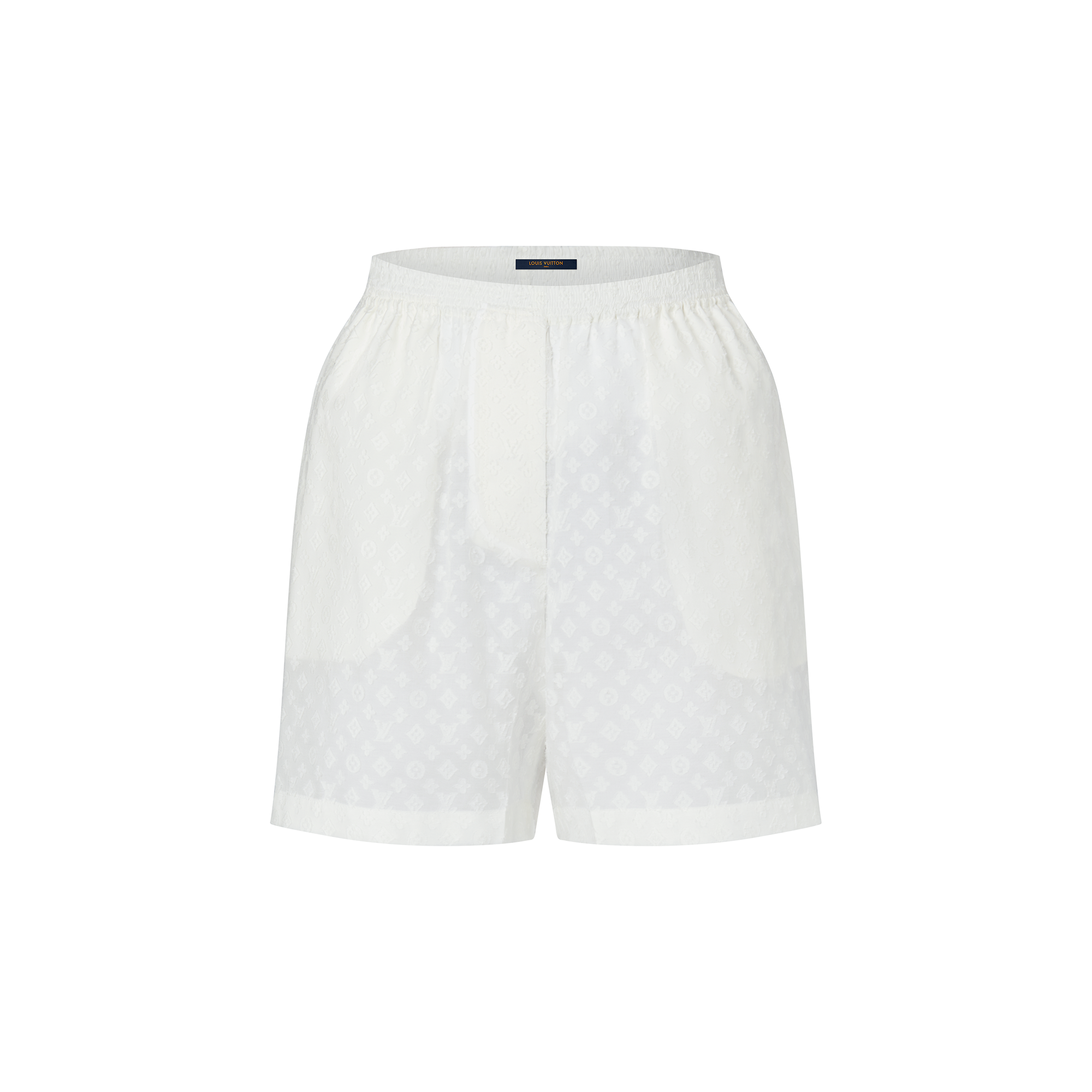 Louis vuitton monogram on sale shorts